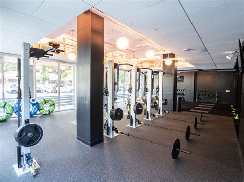 Sanctuary Fitness offers the best HIIT fitness classes in all of LA. . Sanctuary fitness koreatown